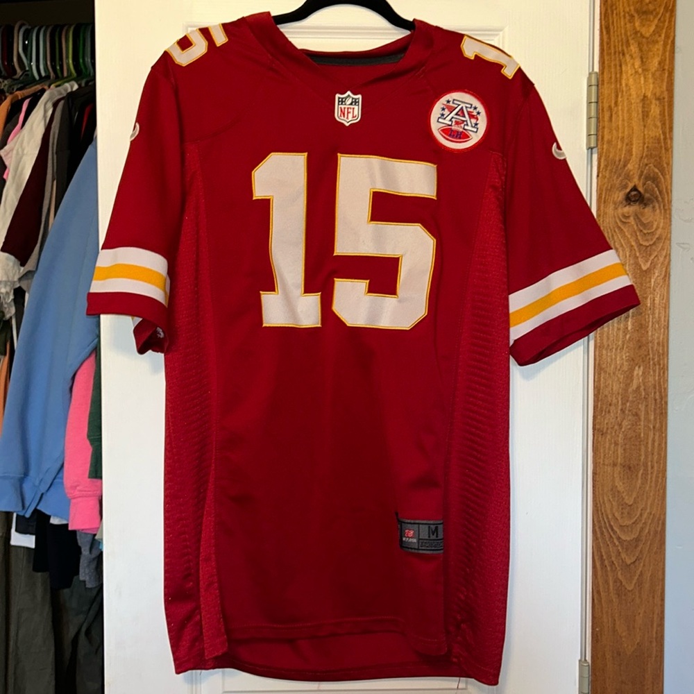 Patrick Mahomes Kansas City Chiefs Jersey